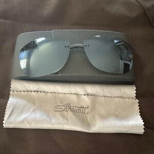 Silhouette Clip-On Lenses 5090A2 0701L.